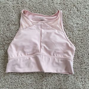 Buffbunny crop top